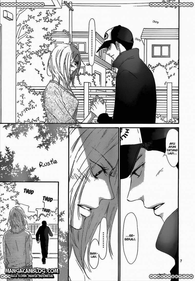 Kimi ni Todoke Bab 89 halaman 8