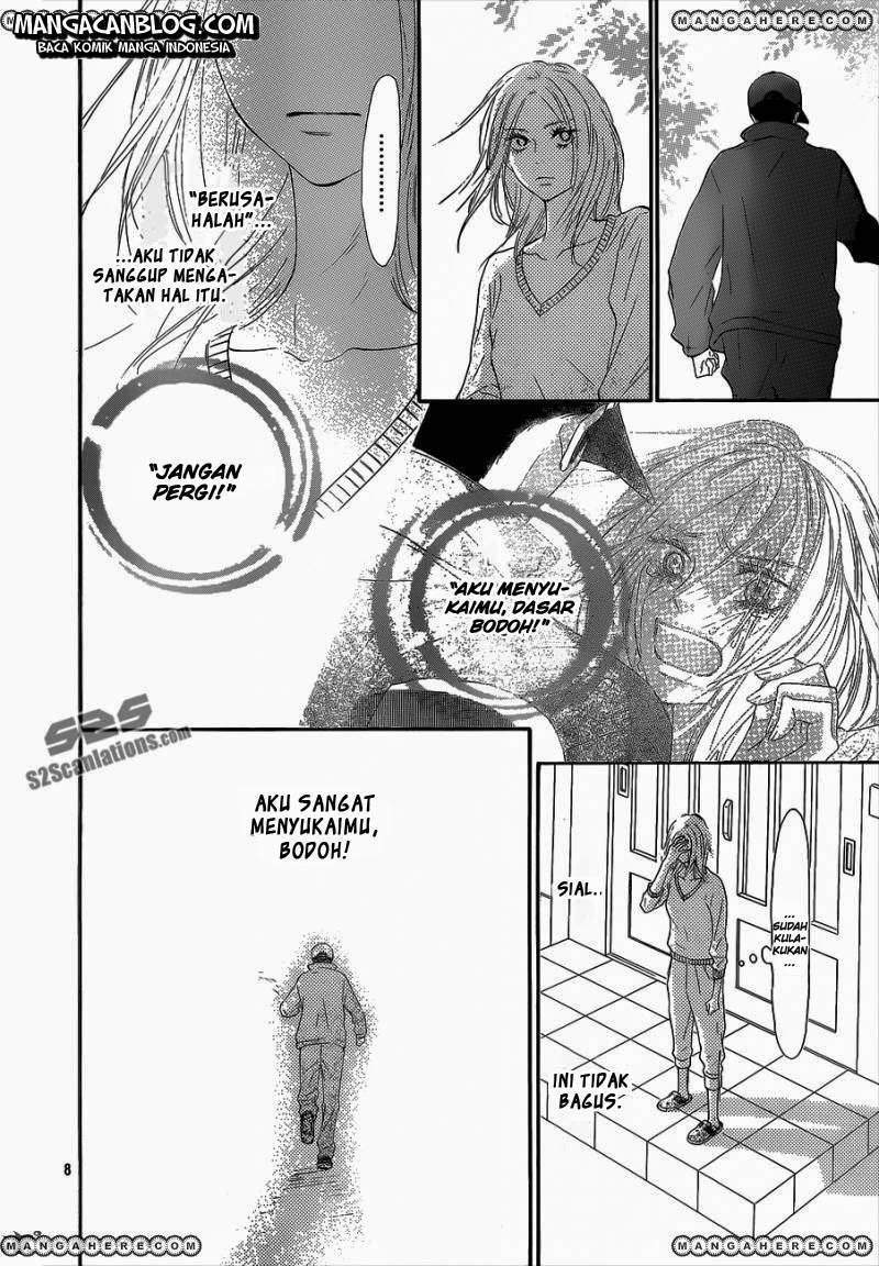 Kimi ni Todoke Bab 89 halaman 9