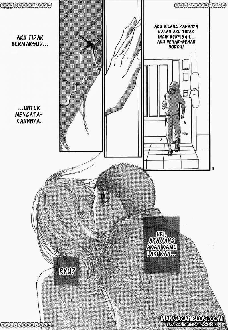 Kimi ni Todoke Bab 89 halaman 10