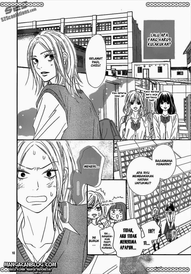 Kimi ni Todoke Bab 89 halaman 11