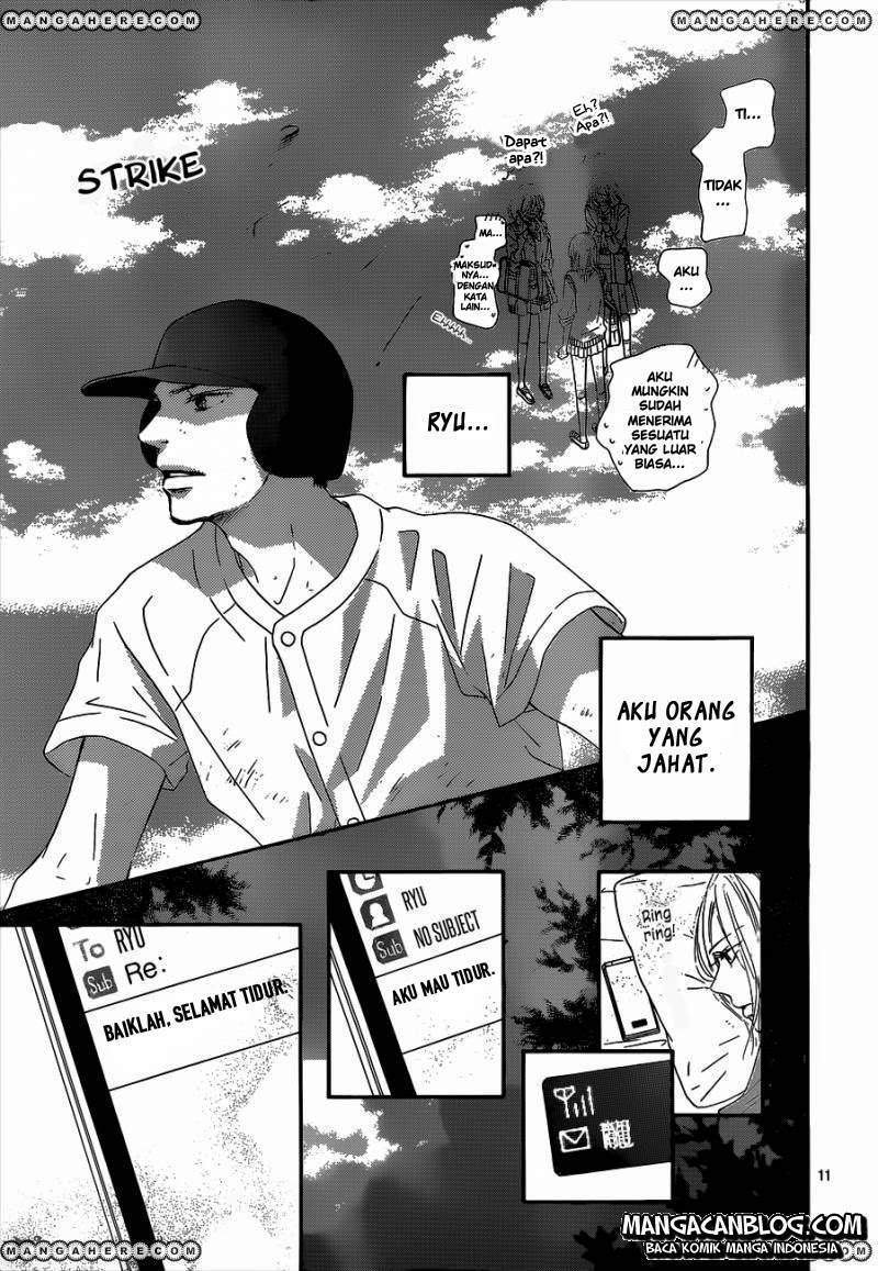 Kimi ni Todoke Bab 89 halaman 12