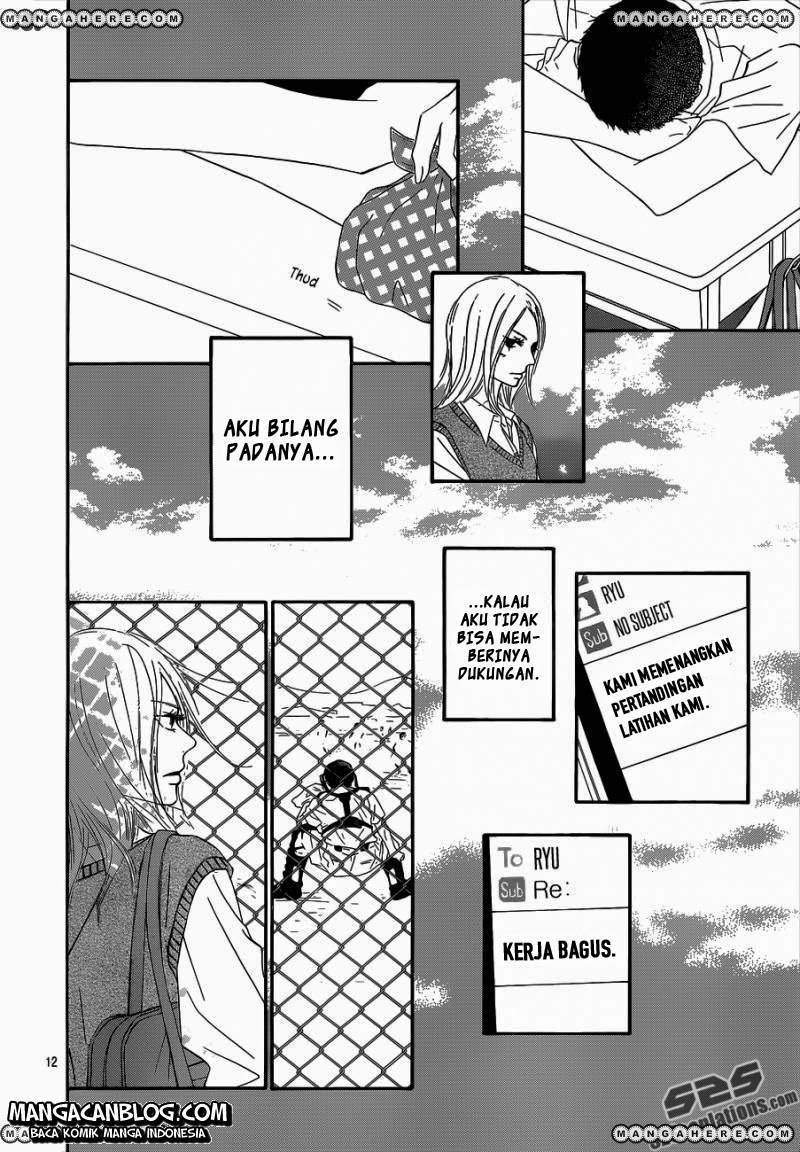 Kimi ni Todoke Bab 89 halaman 13