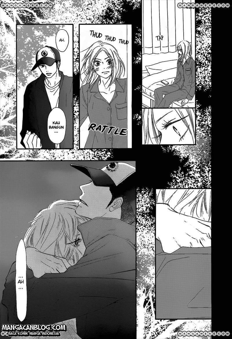 Kimi ni Todoke Bab 89 halaman 14
