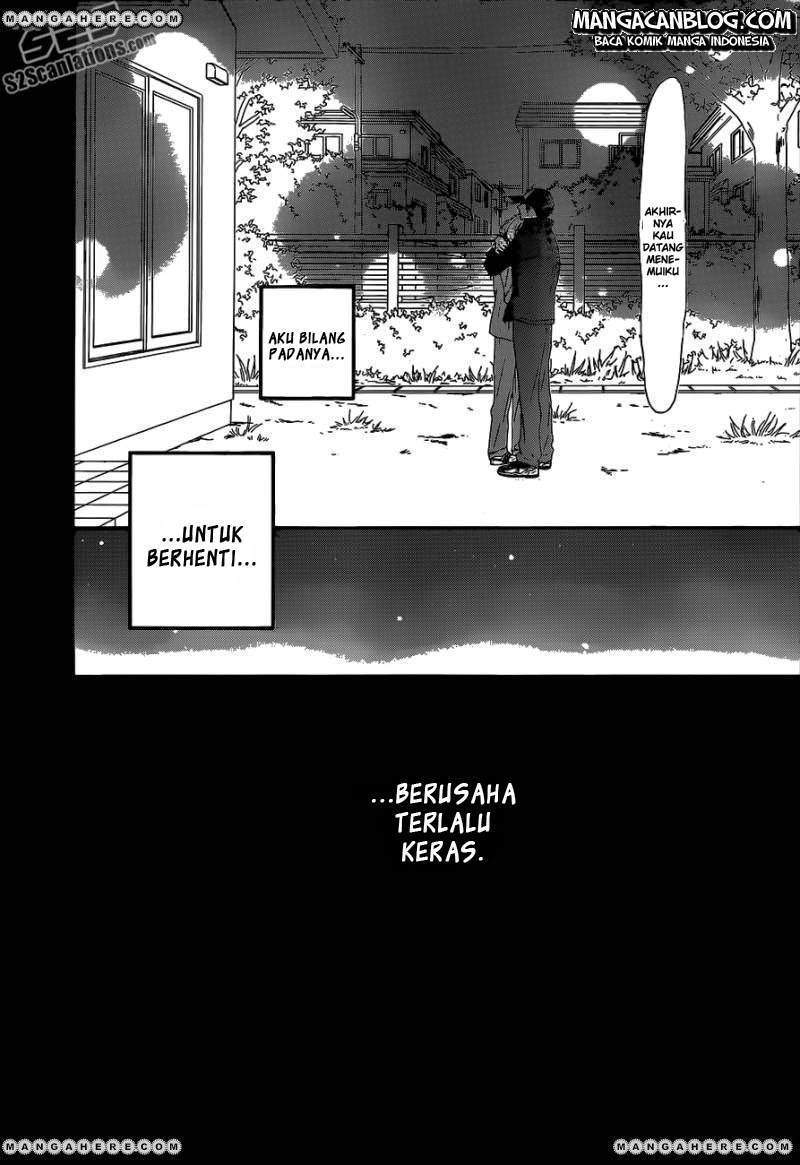 Kimi ni Todoke Bab 89 halaman 15
