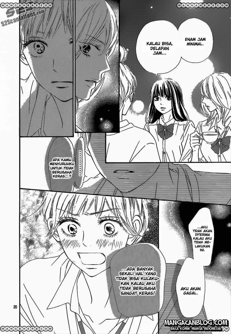 Kimi ni Todoke Bab 89 halaman 21