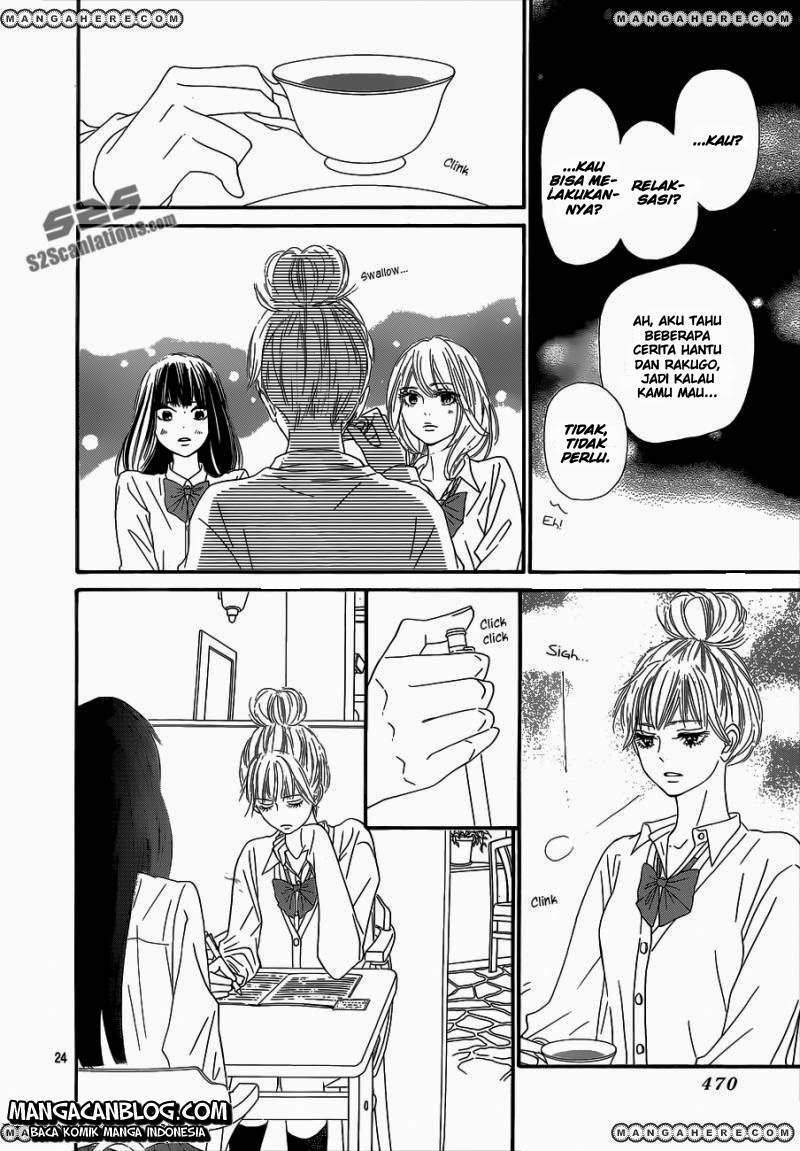 Kimi ni Todoke Bab 89 halaman 25