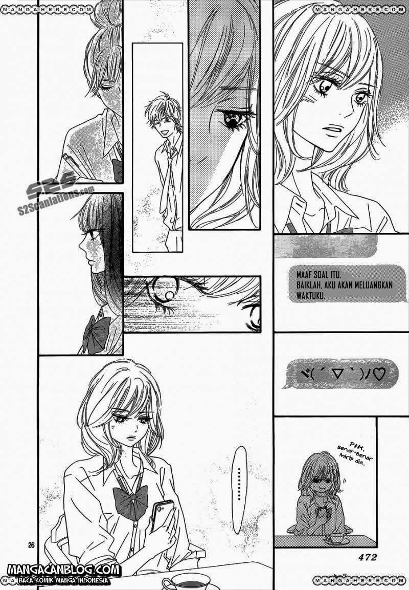 Kimi ni Todoke Bab 89 halaman 27