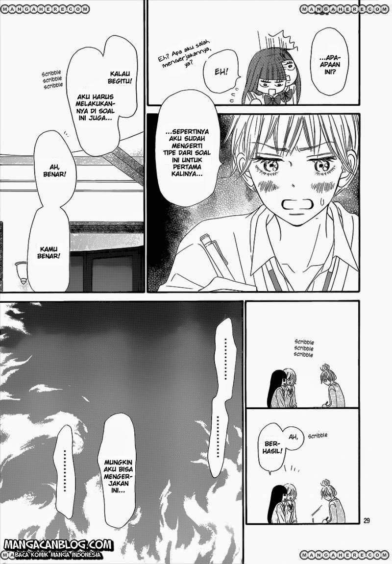 Kimi ni Todoke Bab 89 halaman 30