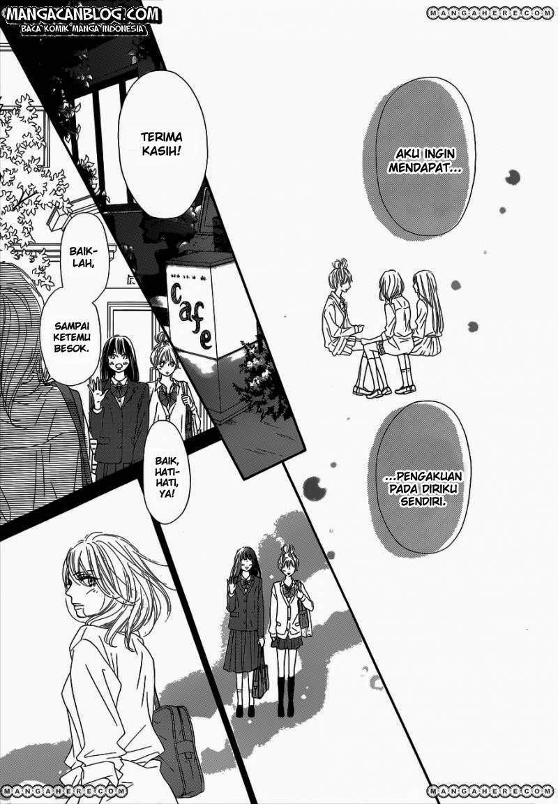 Kimi ni Todoke Bab 89 halaman 34