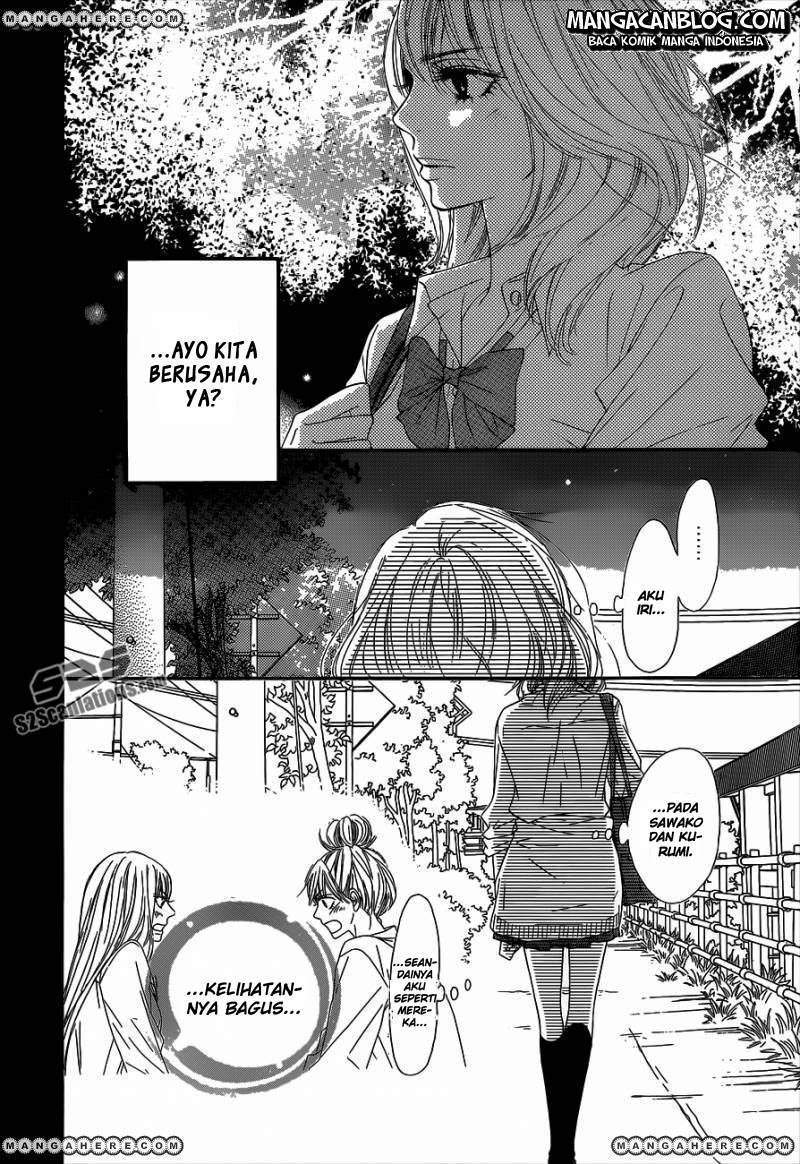 Kimi ni Todoke Bab 89 halaman 37