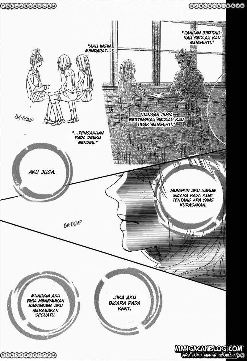 Kimi ni Todoke Bab 89 halaman 38