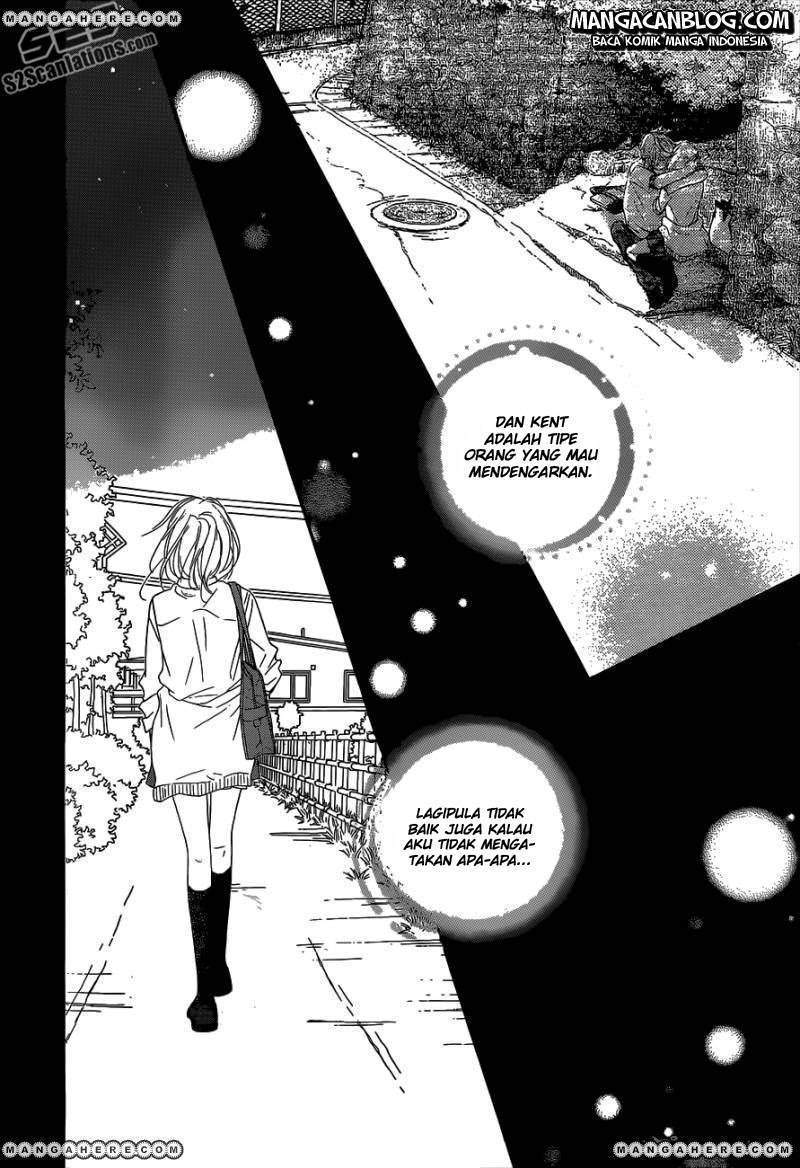 Kimi ni Todoke Bab 89 halaman 39