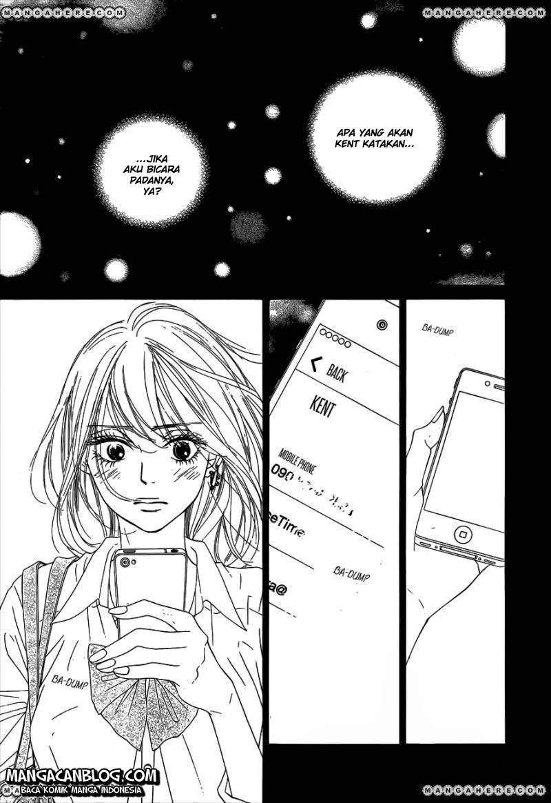 Kimi ni Todoke Bab 89 halaman 40