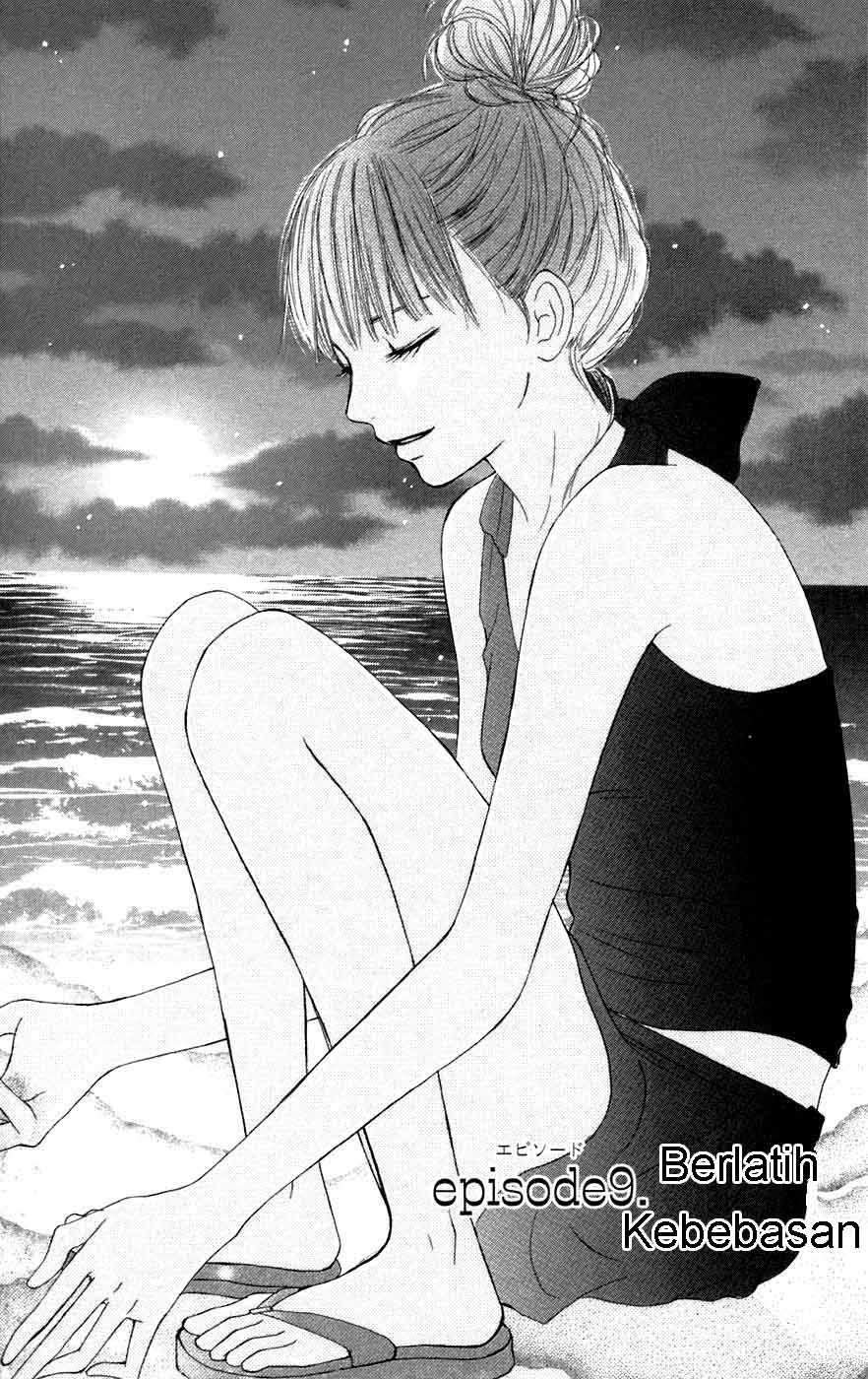 Kimi ni Todoke Bab 9 halaman 2