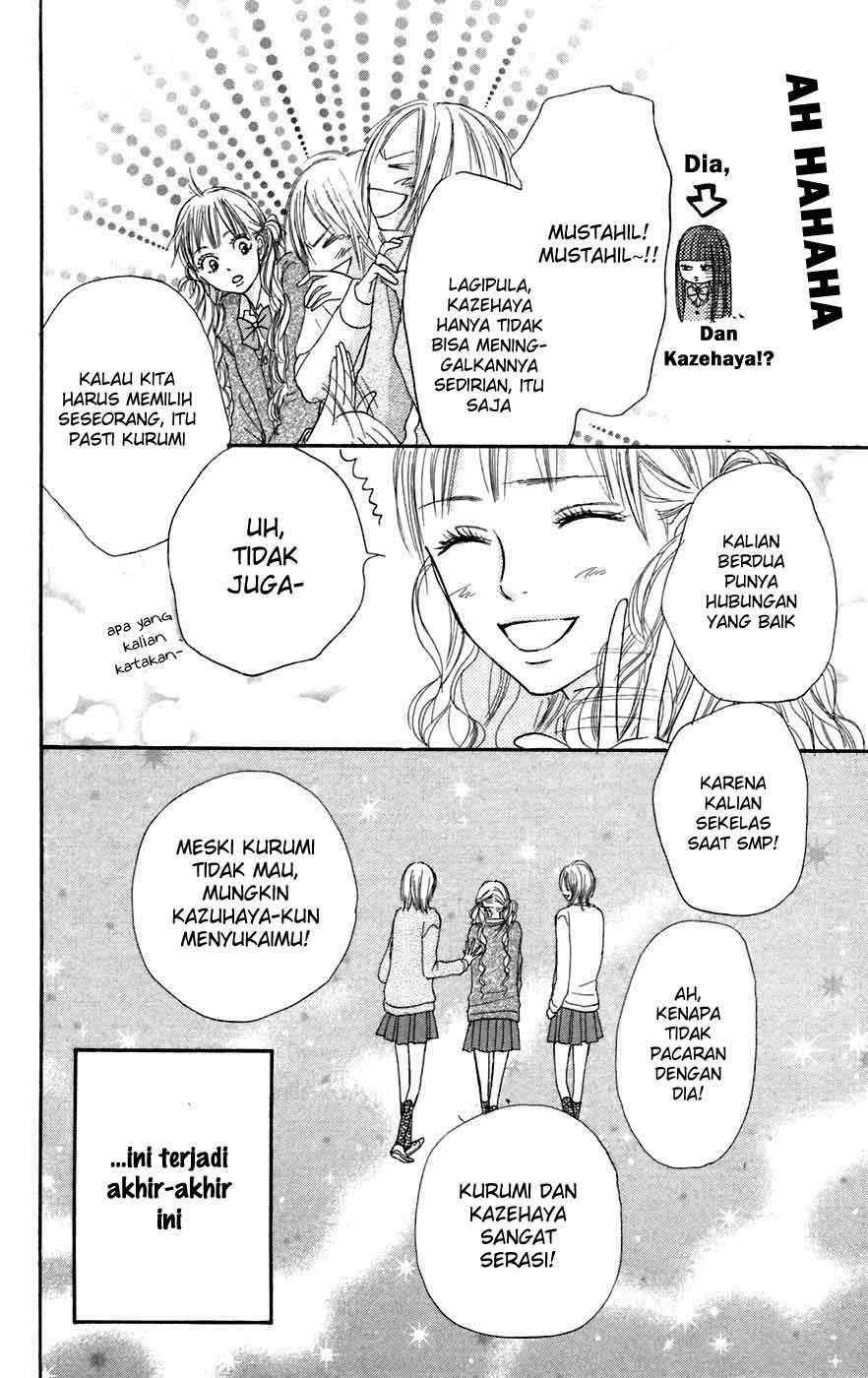 Kimi ni Todoke Bab 9 halaman 5