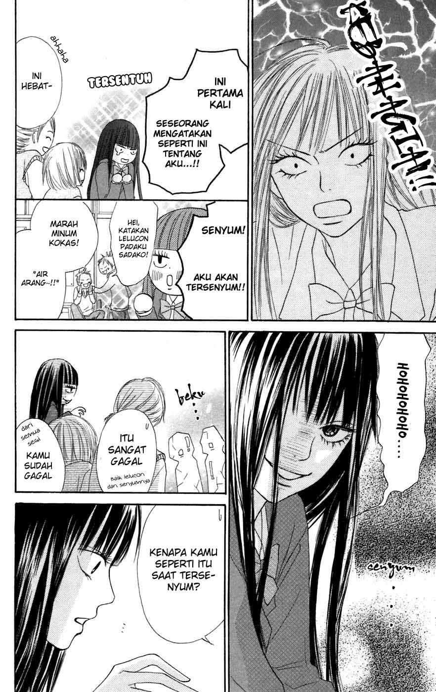 Kimi ni Todoke Bab 9 halaman 7
