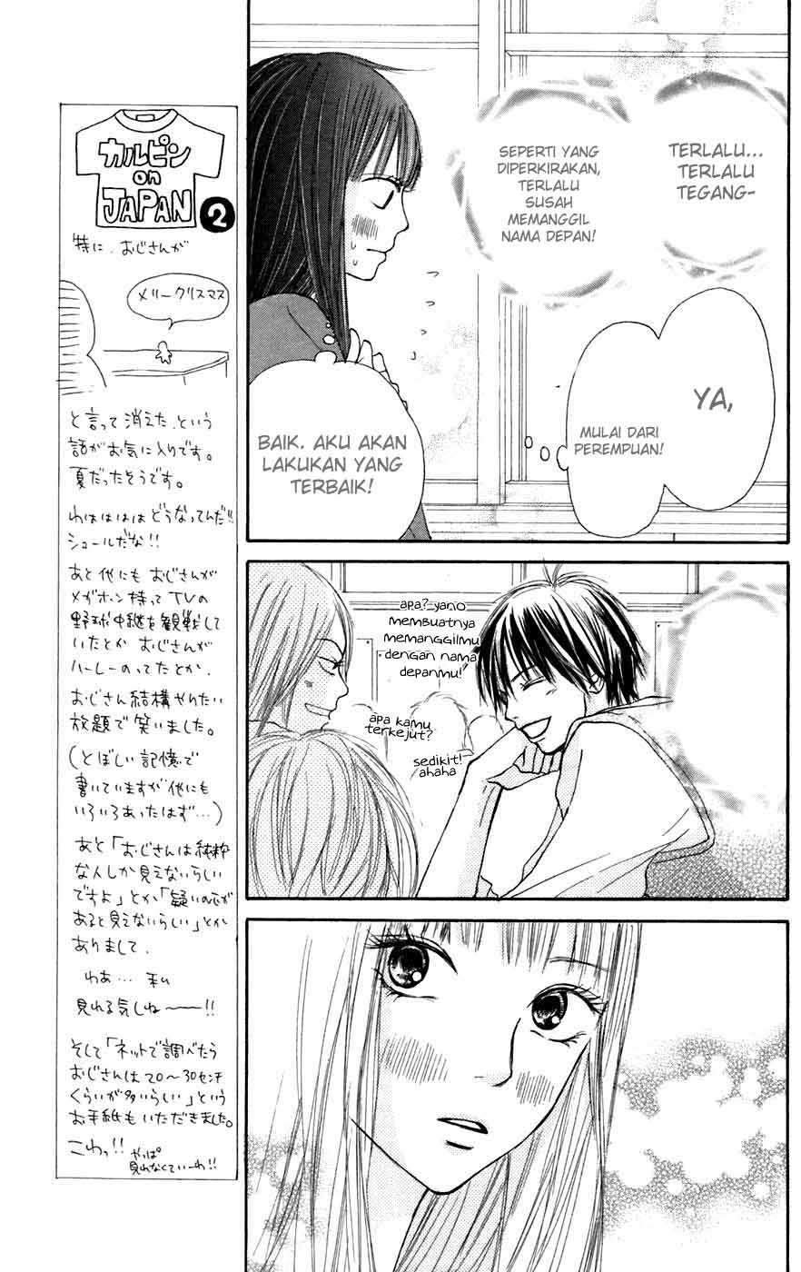 Kimi ni Todoke Bab 9 halaman 14