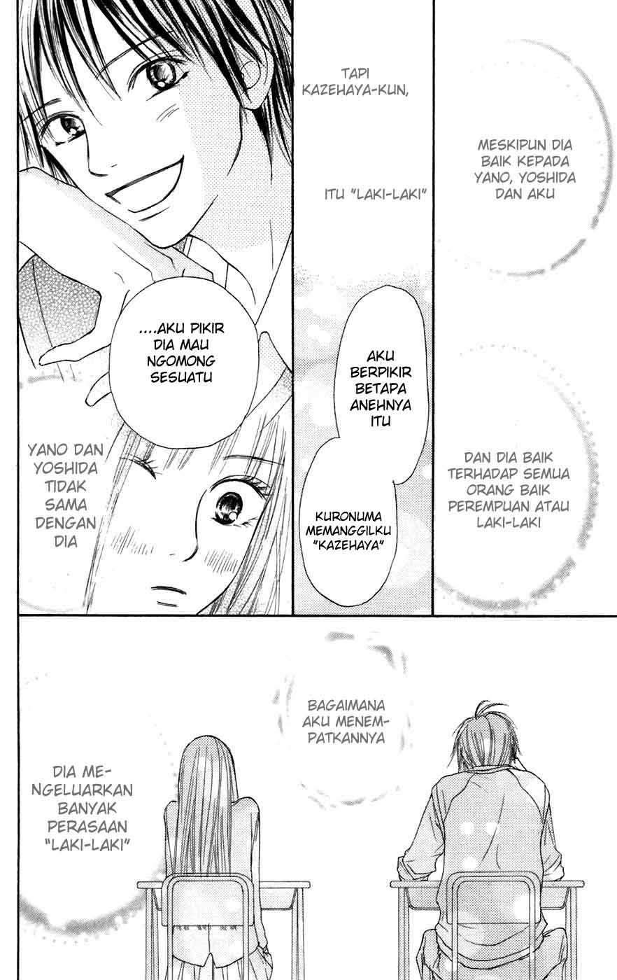 Kimi ni Todoke Bab 9 halaman 15