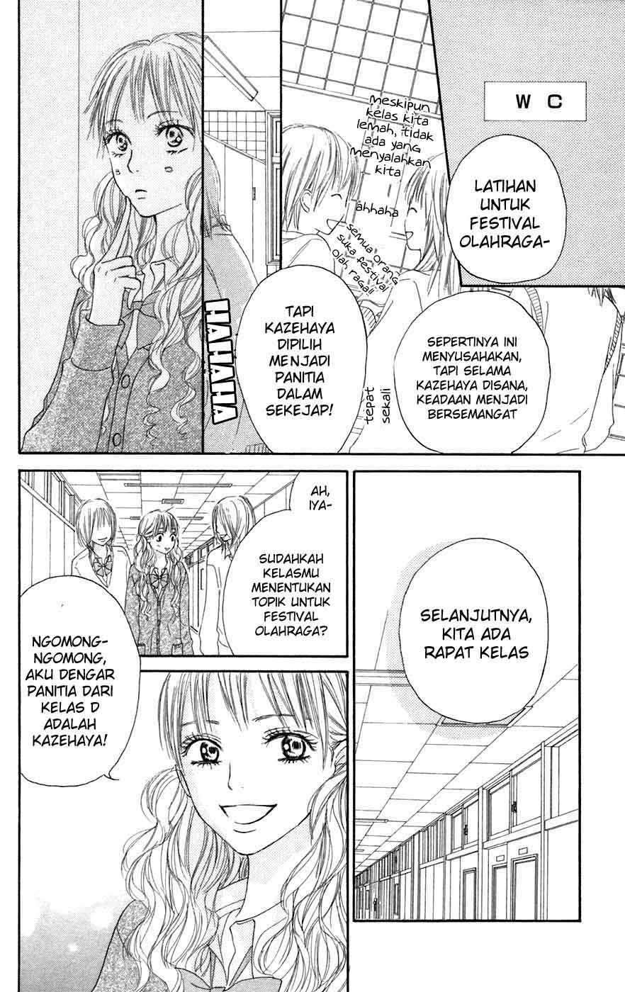 Kimi ni Todoke Bab 9 halaman 19