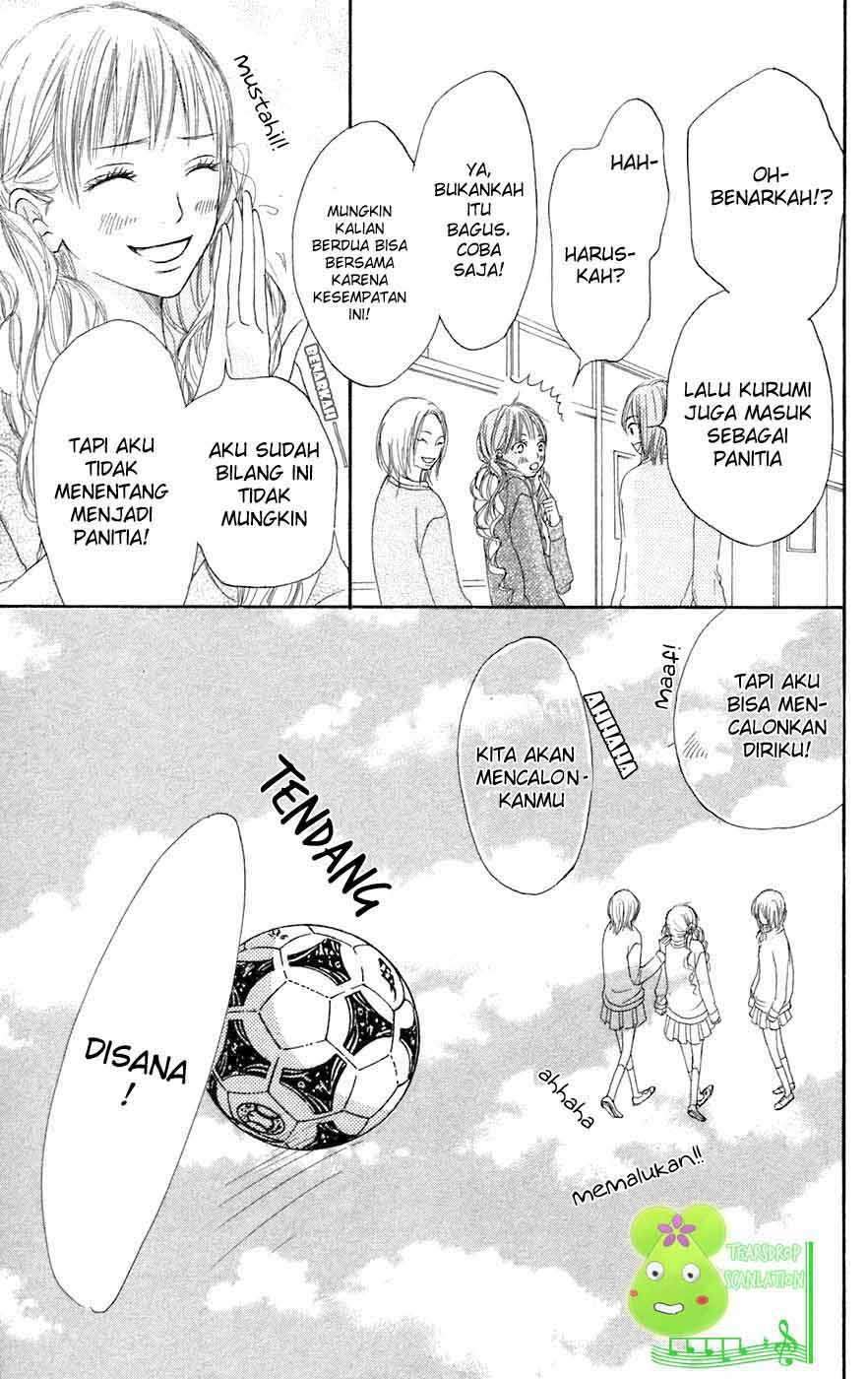 Kimi ni Todoke Bab 9 halaman 20