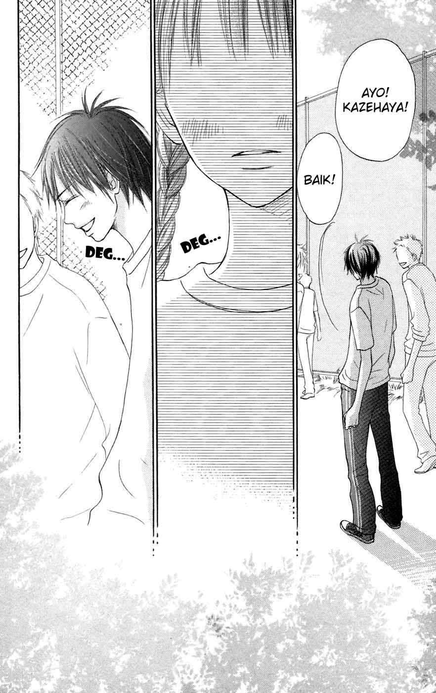 Kimi ni Todoke Bab 9 halaman 25