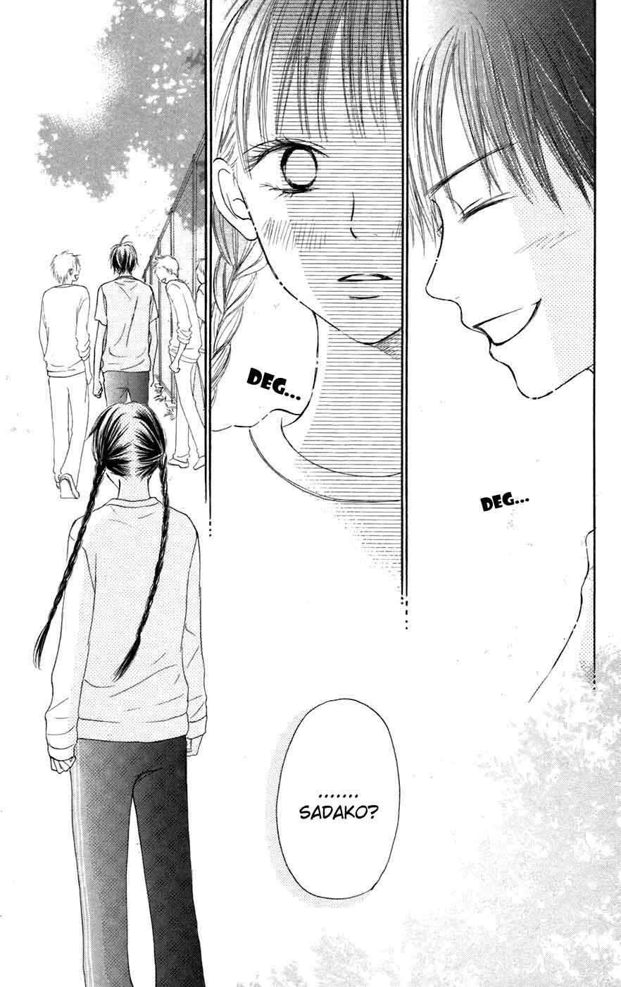 Kimi ni Todoke Bab 9 halaman 26