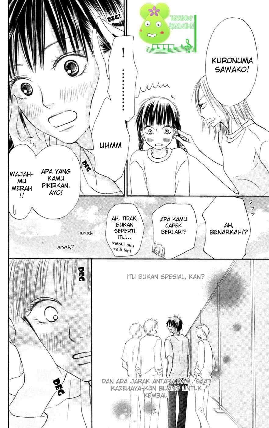 Kimi ni Todoke Bab 9 halaman 27