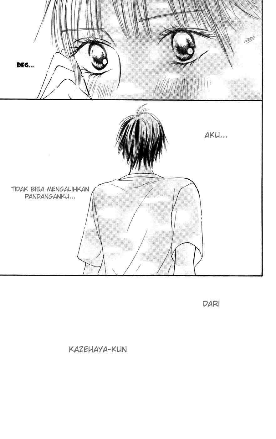 Kimi ni Todoke Bab 9 halaman 28