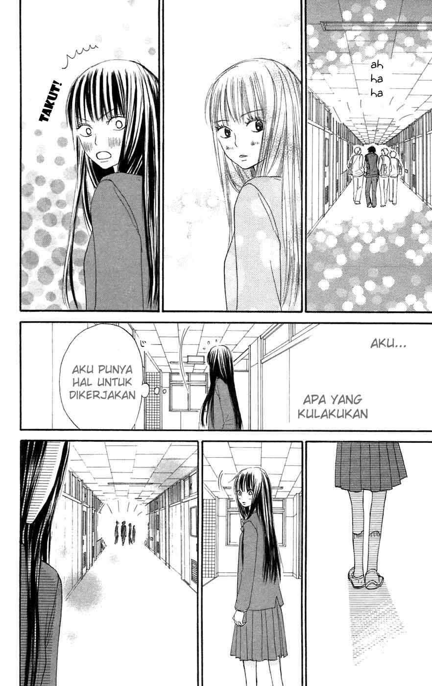 Kimi ni Todoke Bab 9 halaman 31