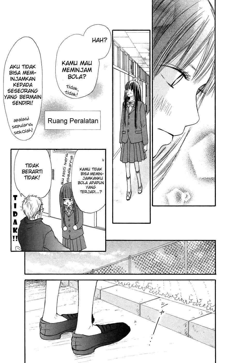Kimi ni Todoke Bab 9 halaman 32