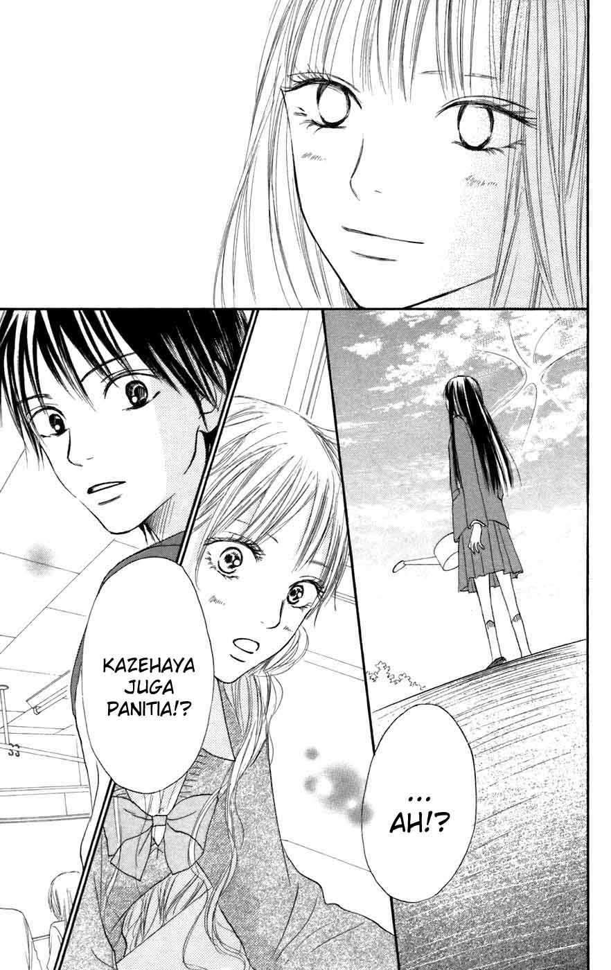 Kimi ni Todoke Bab 9 halaman 34