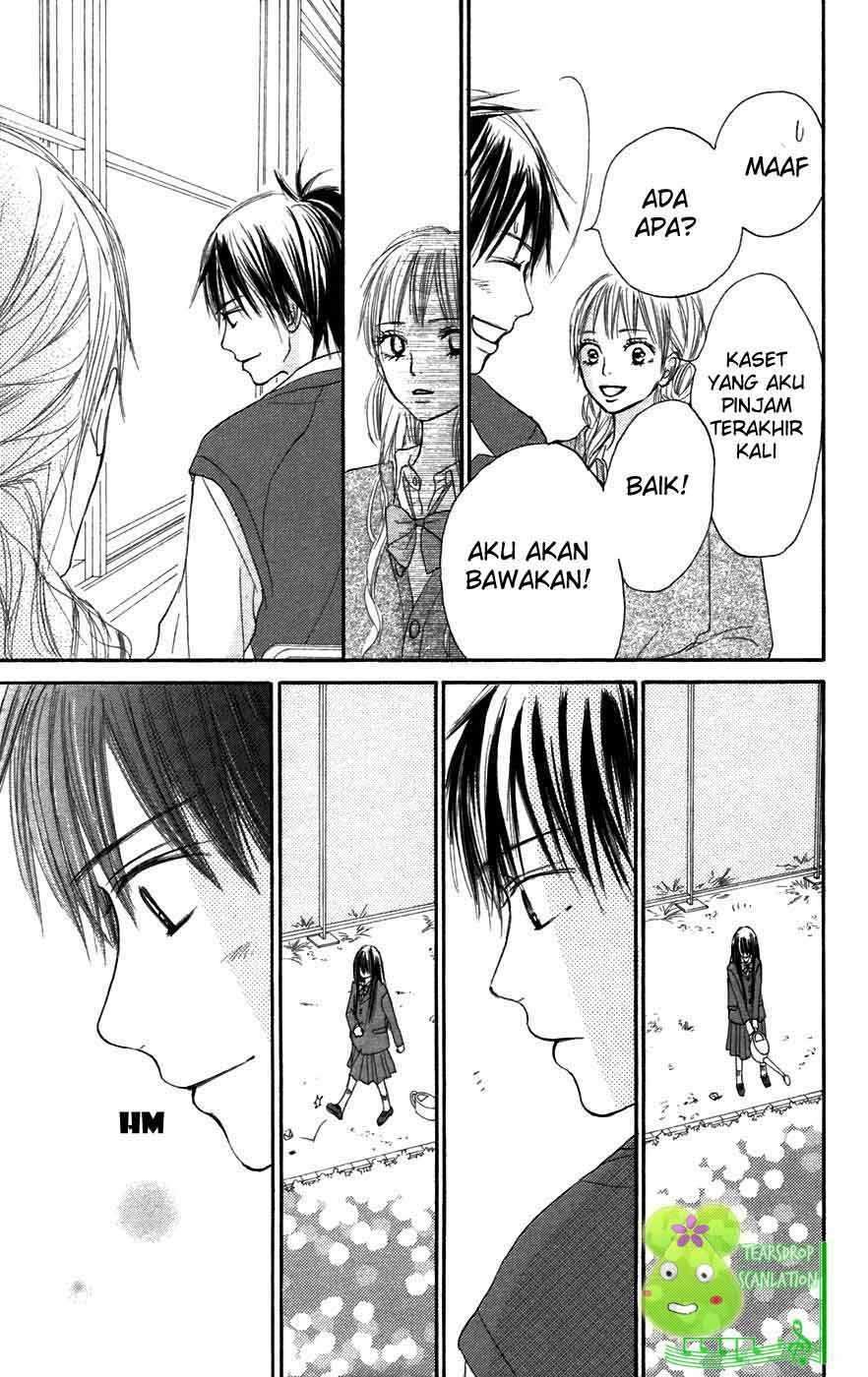 Kimi ni Todoke Bab 9 halaman 36