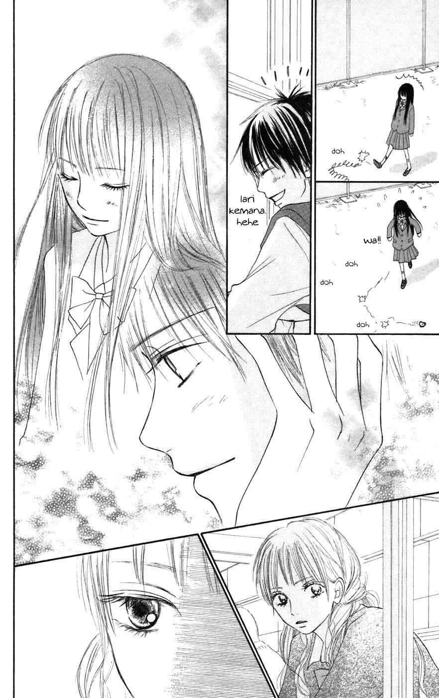 Kimi ni Todoke Bab 9 halaman 37