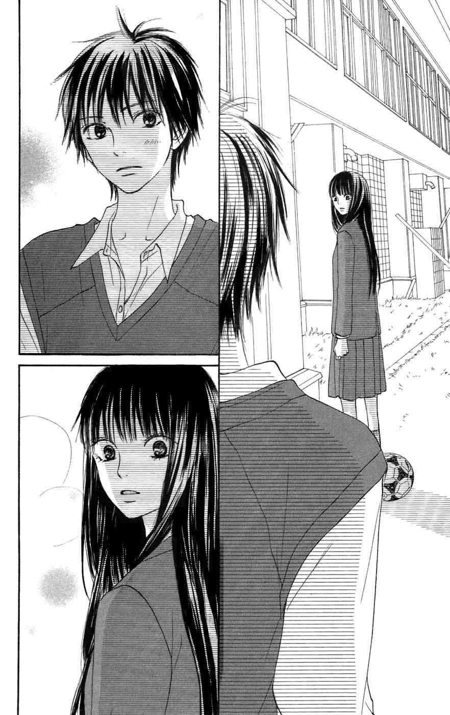 Kimi ni Todoke Bab 9 halaman 39