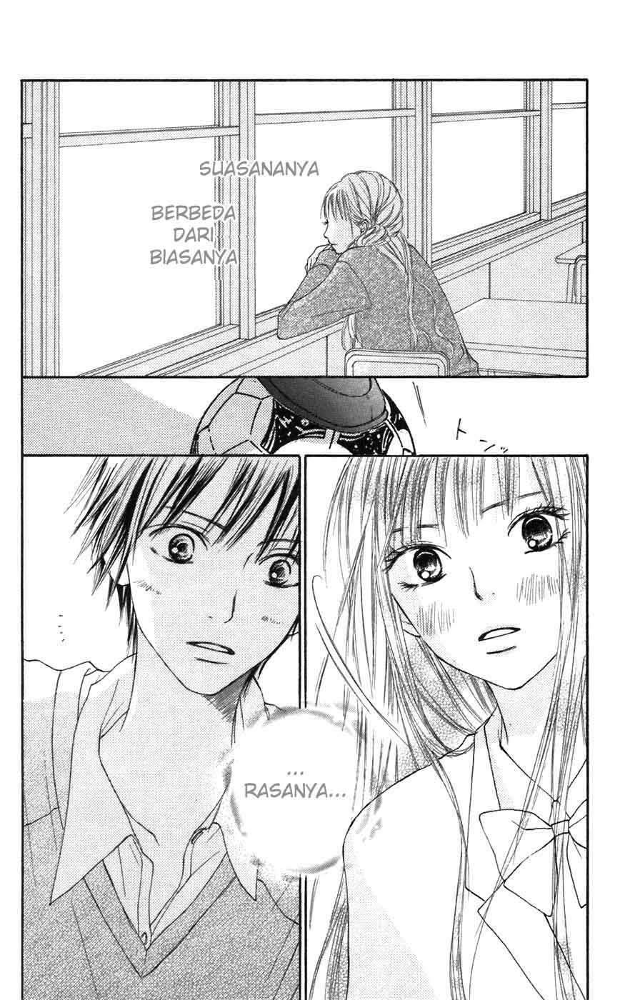 Kimi ni Todoke Bab 9 halaman 43