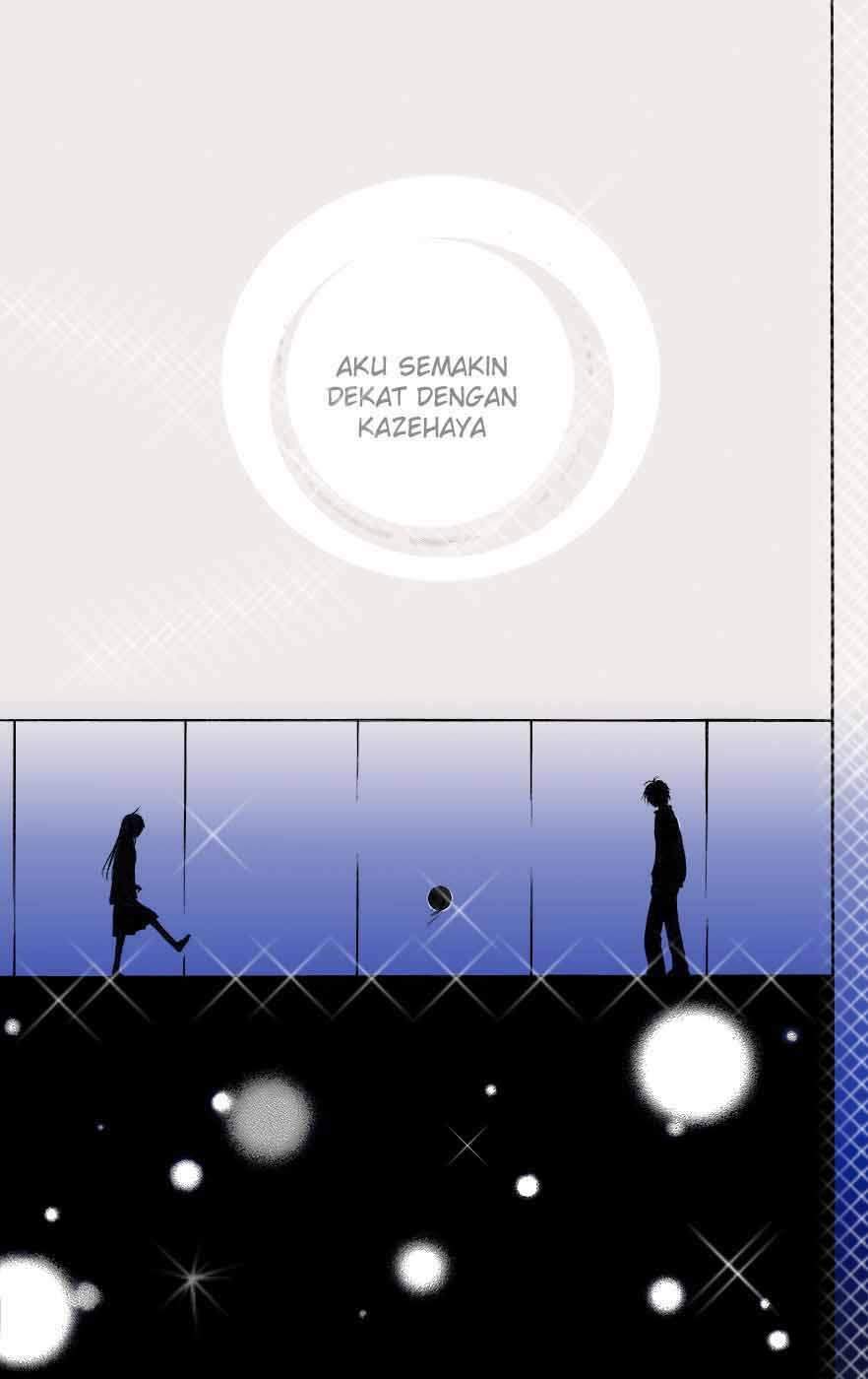 Kimi ni Todoke Bab 9 halaman 44