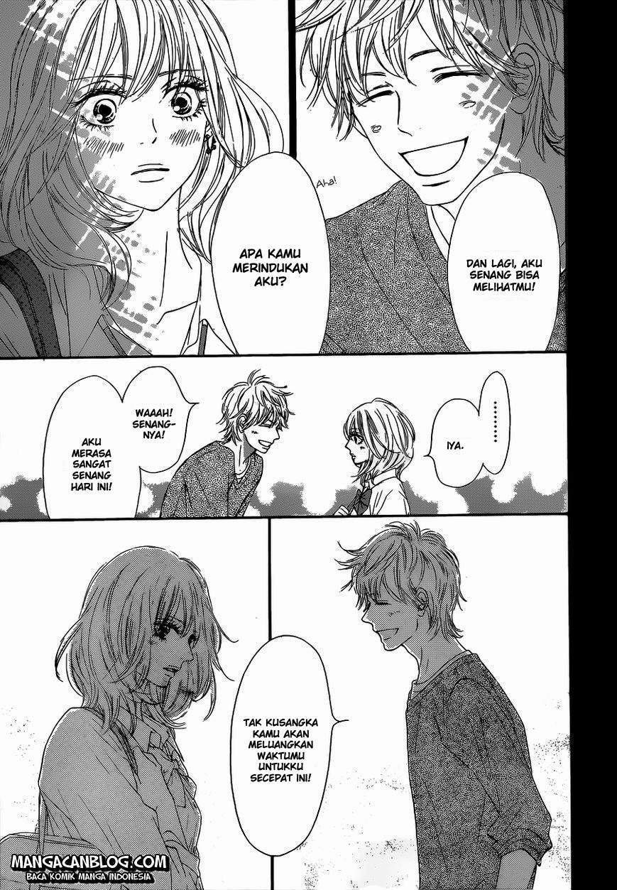 Kimi ni Todoke Bab 90 halaman 4