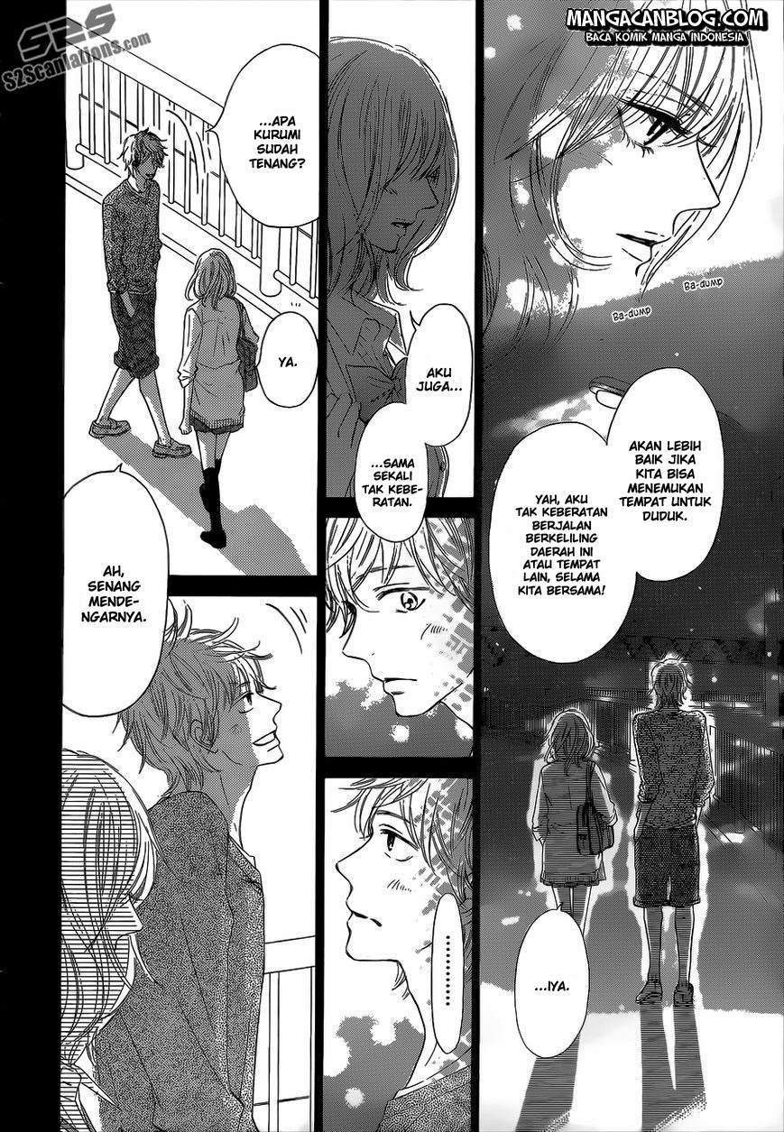 Kimi ni Todoke Bab 90 halaman 5
