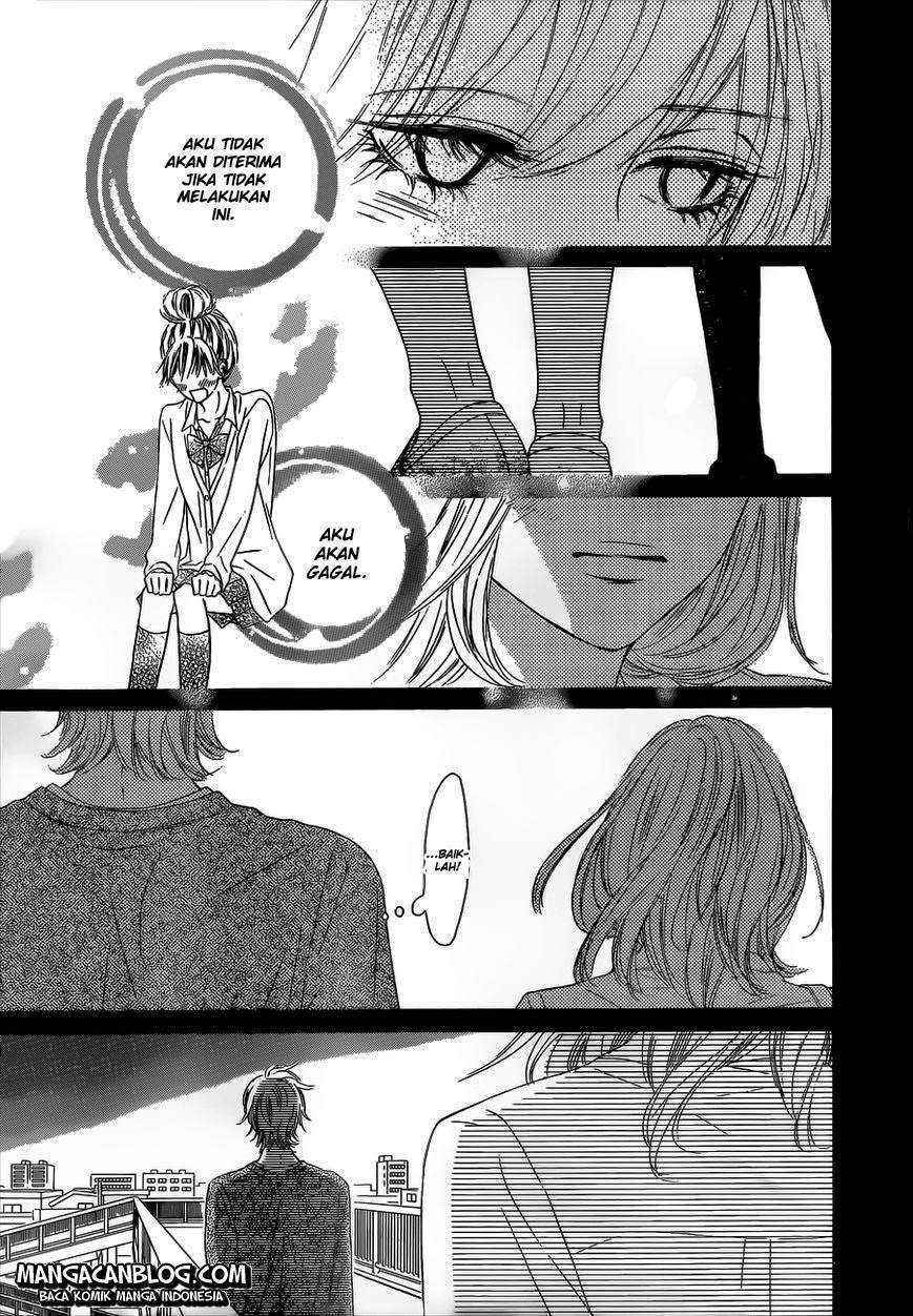 Kimi ni Todoke Bab 90 halaman 6