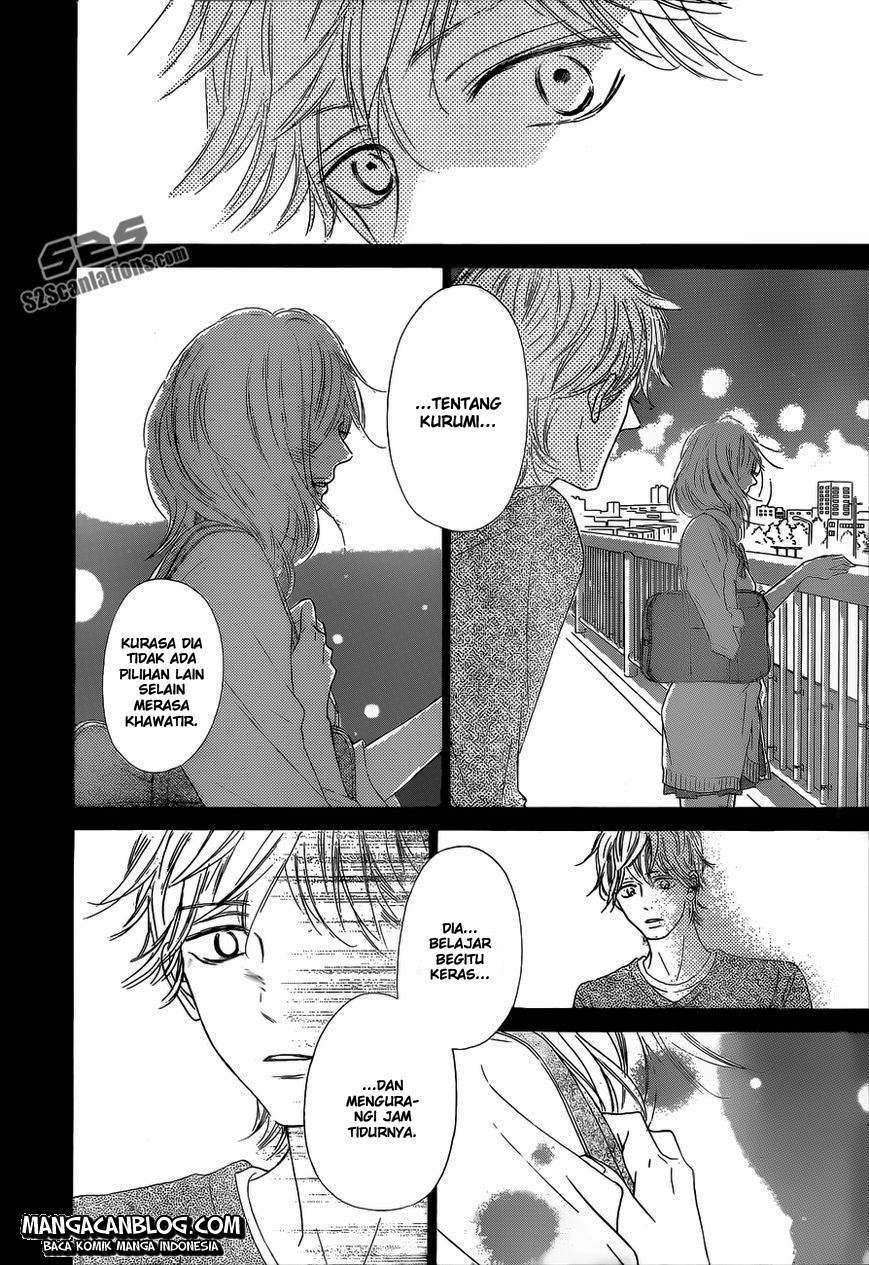 Kimi ni Todoke Bab 90 halaman 7