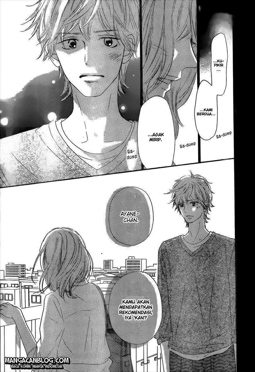 Kimi ni Todoke Bab 90 halaman 8