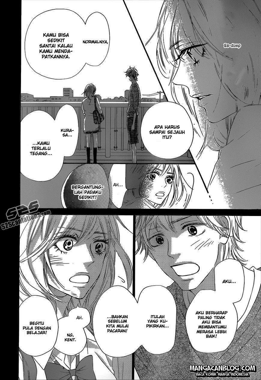 Kimi ni Todoke Bab 90 halaman 9