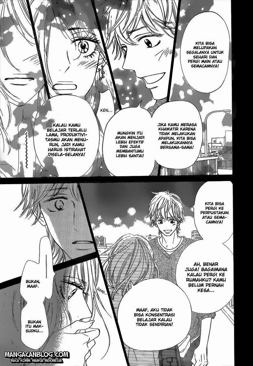 Kimi ni Todoke Bab 90 halaman 10