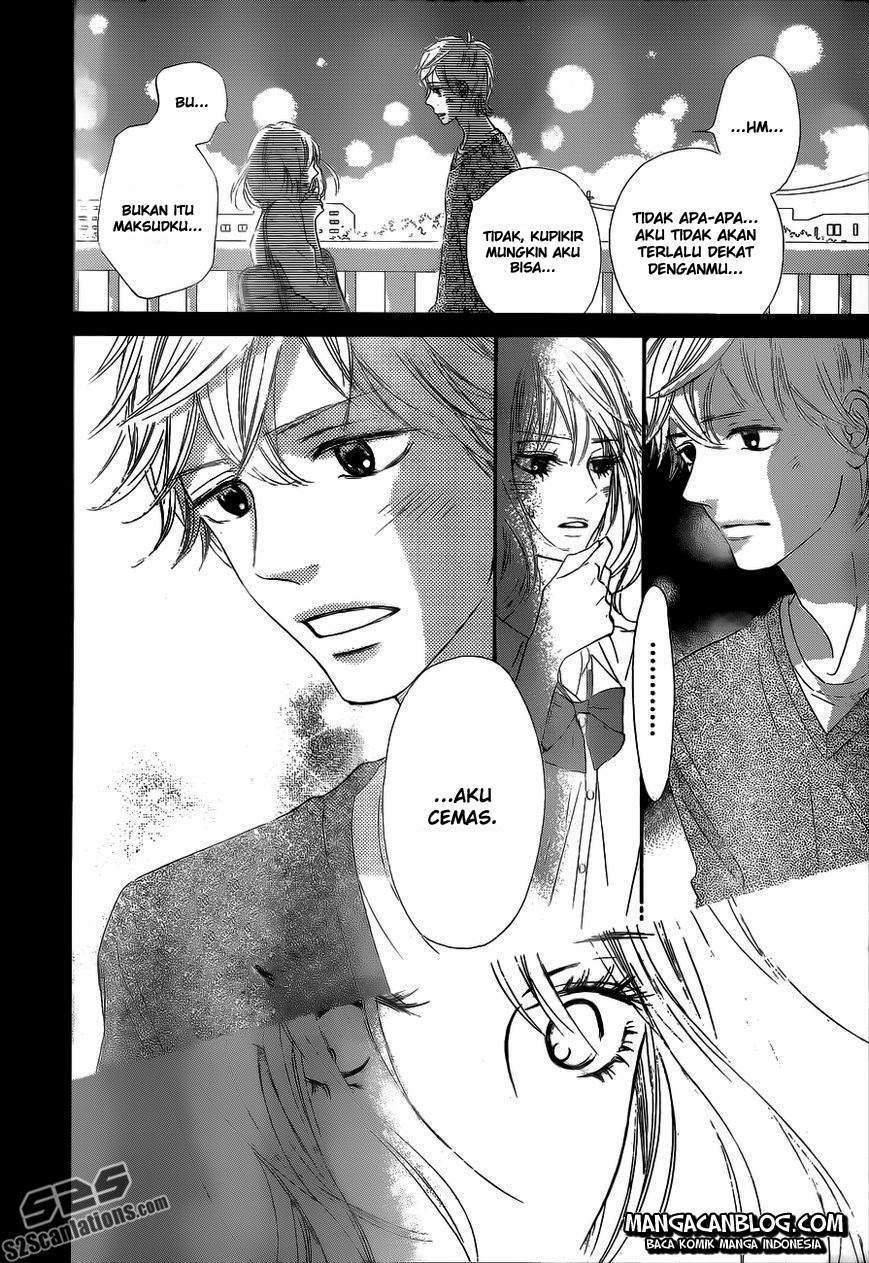 Kimi ni Todoke Bab 90 halaman 11