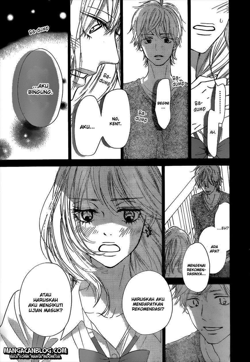 Kimi ni Todoke Bab 90 halaman 12
