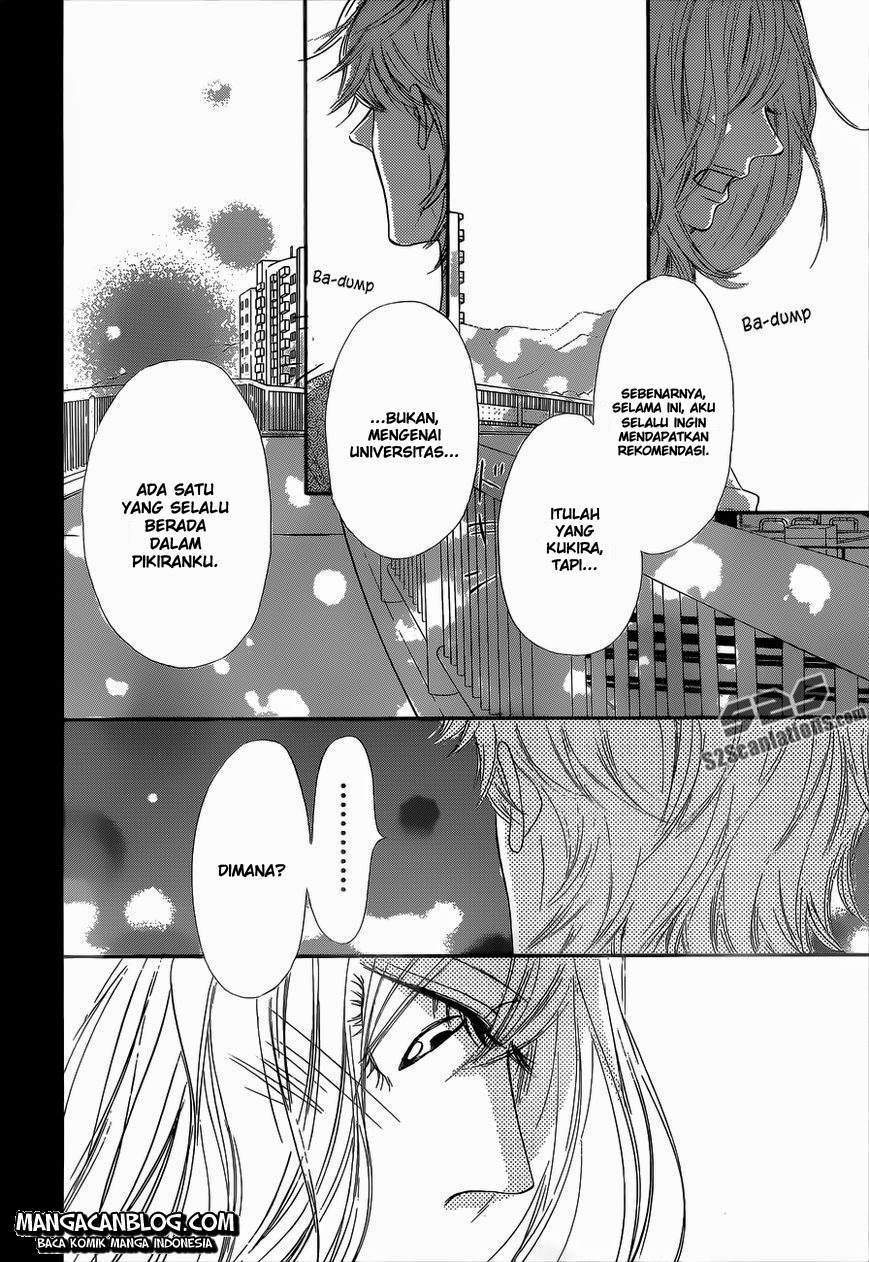 Kimi ni Todoke Bab 90 halaman 13
