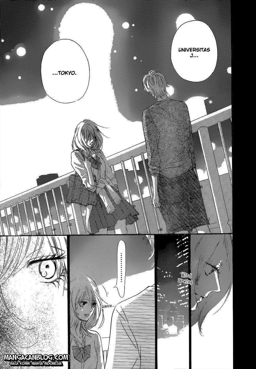 Kimi ni Todoke Bab 90 halaman 14