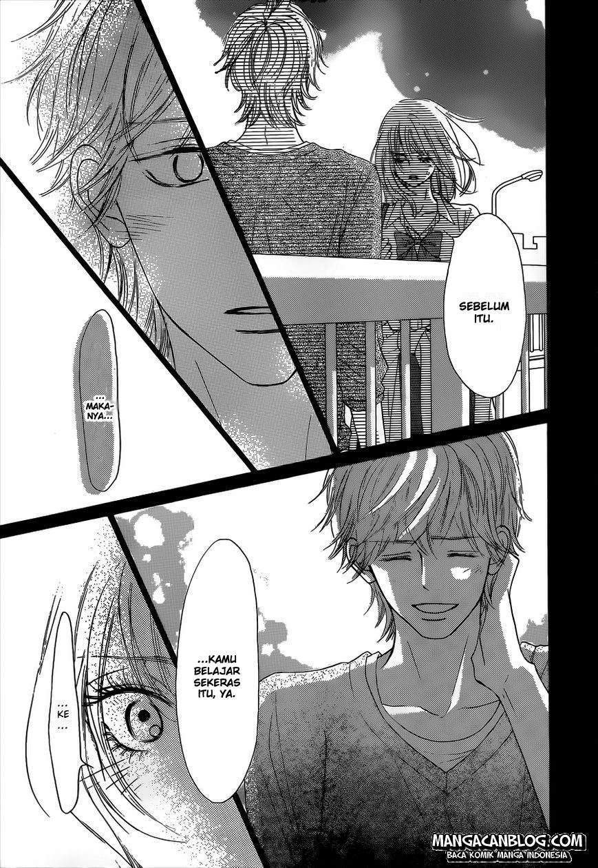 Kimi ni Todoke Bab 90 halaman 18