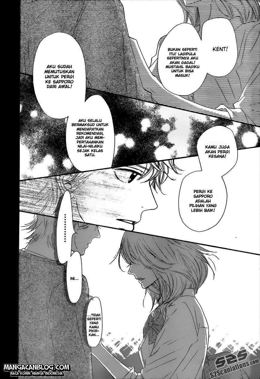Kimi ni Todoke Bab 90 halaman 19