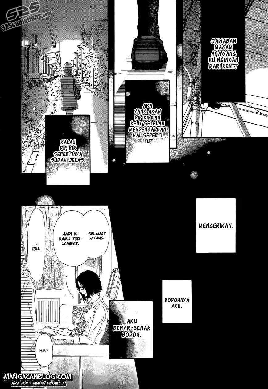Kimi ni Todoke Bab 90 halaman 21
